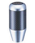 Razo Aluminum Carbon Fiber Shift Knob***Discontinued***