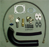 TC 2G Turbo Install Kit : 2G DSM 95-99 Eclipse