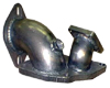 DSM 3" o2 Housing Eliminator