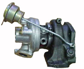 Mitsubishi DSM Small 16G Turbo