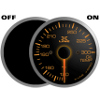 STRI X-Line Smoke/Amber Oil Temp (Elec)