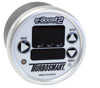 TurboSmart e-Boost2 Sport Compact (60mm) White/Silver