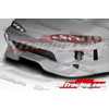 AIT Racing Combat Style Front Bumper - 1G DSM 92-94 Eclipse / Talon