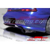 AIT Racing Combat Style Rear Bumper - 1G DSM 92-94 Eclipse / Talon