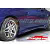 AIT Racing Combat Style Side Skirts - 1G DSM 92-94 Eclipse / Talon