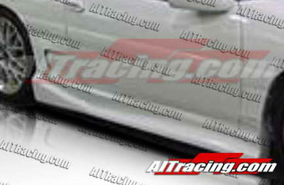 AIT Racing Drift Style Side Skirts - 1G DSM 92-94 Eclipse / Talon