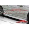 AIT Racing Drift Style Side Skirts - 1G DSM 92-94 Eclipse / Talon