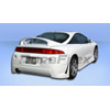 Extreme Dimensions Duraflex B-2 Rear Bumper - 95-99 2G DSM