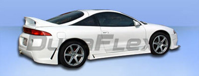 Extreme Dimensions Duraflex B-2 Side Skirts - 95-99 2G DSM