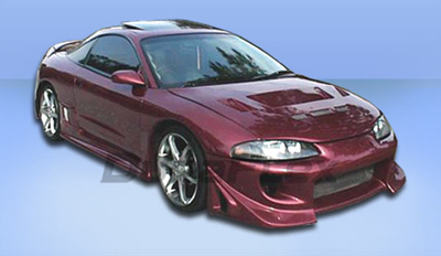 Extreme Dimensions Blits Complete Body Kit - 95-96 2G DSM