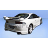 Extreme Dimensions Duraflex Blits Rear Bumper - 95-99 2G DSM