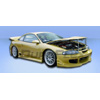 Extreme Dimensions Duraflex Drifter Side Skirts - 95-99 2G DSM