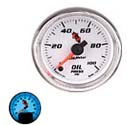 Autometer c2 Oil Pressure Gauge