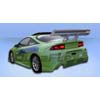 Extreme Dimensions Duraflex XGT Rear Bumper - 95-99 2G DSM