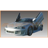 Bay Speed Aero Skyline R34 Front Bumper - Eclipse 95-96