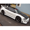 Bay Speed Aero Blitz Style Side Skirts - Eclipse 95-99