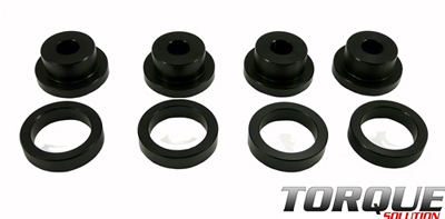 Torque Solution Drive Shaft Carrier Bearing Support Bushings - 1G & 2G DSM