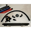 FIC DSM Fuel Rail Kit -6AN