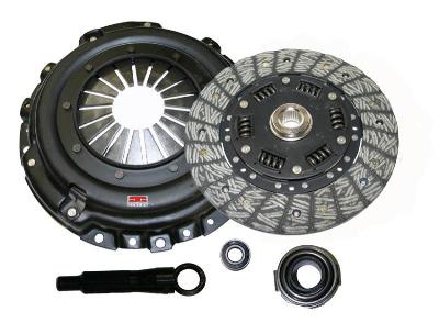 Competition Clutch Stage 2 Steelback Brass Plus Clutch Kit - DSM