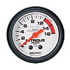 Autometer Phantom Nitrous Pressure Gauge