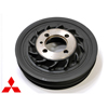 Mitsubishi OEM Crank Pulley - DSM