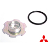 Mitsubishi OEM Front Castle Plug + O-Ring - DSM