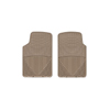 WeatherTech Tan Front All-Weather Floor Mats - 1G & 2G DSM