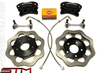 STM Front Lightweight Brake Kit - DSM 90-99