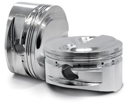 CP Piston & Ring Set 100mm Stroker 86mm +1.0mm - 2G DSM