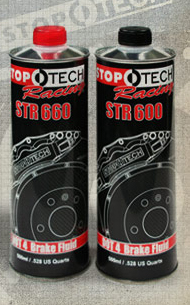 StopTech STR-660 Ultra Performance Race Brake Fluid