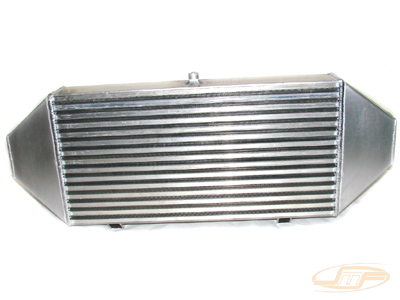 JM Fab Front Mount Intercooler - 1G DSM