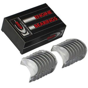 King Performance Main Bearing Set Standard w/Extra Oil Clearance - 2G DSM 7 Bolt