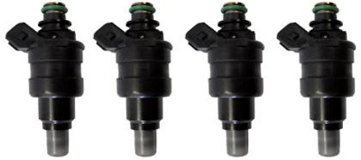 Deatschwerks (High Impedance) 1000cc Injectors - 2G DSM