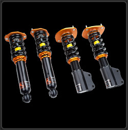 KSport Mitsubishi Eclipse 1989-1994 Version RR Coilover System (AWD Turbo)