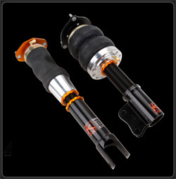 KSport Mitsubishi Eclipse 1989-1994 Airtech Air Suspension (Air Struts ONLY) FWD