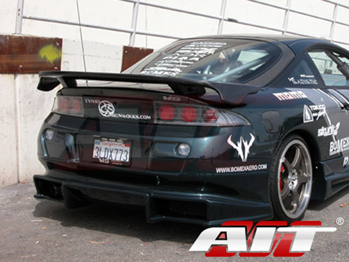 AIT Racing Aristo Rear Spoiler - 2G DSM