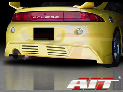 AIT Racing GT-B Style Rear Bumper - 2G DSM