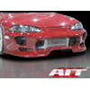 AIT Racing VS-Bomb Style Front Bumper - 2G DSM