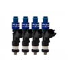 FIC 775cc Injector Set (High-Z) - DSM