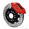 Wilwood Dynapro Radial Big Brake Front Brake Kit (Hat) - 2G DSM