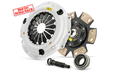 ClutchMasters FX400 Race/Street 4 Puck Clutch Kit - 1G/2G DSM