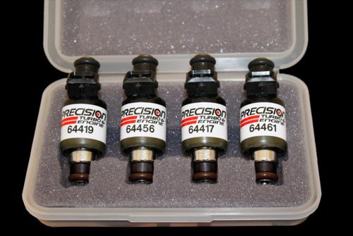 PTE 1200cc Fuel Injector Set (4) 1G/2G DSM