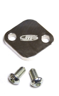 JM Fab DSM EGR Blockoff Plate