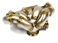 JM Fab DSM Bottom Mount V-Band Exhaust Manifold