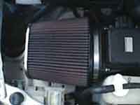 2G DSM K&N FIPK Air Filter Kit