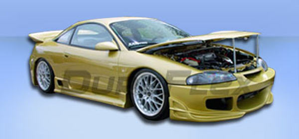 Extreme Dimensions Duraflex Drifter Complete Body Kit - 95-99 2G