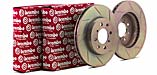 Brembo Rear Slotted 2G DSM Brake Rotors