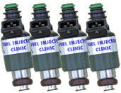 FIC 950cc Injector Set (Low-Z) - DSM