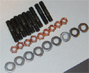 DSM OEM Exhaust Manifold Stud Kit