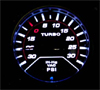 Megan Racing Boost Gauge